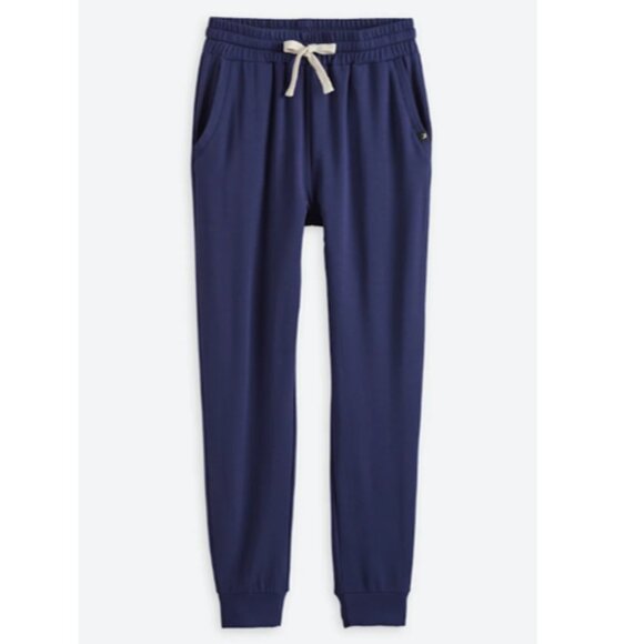 Glyder Halfway Joggers - Large - Indigo Navy Blue - from Stitch Fix - Picture 1 of 3